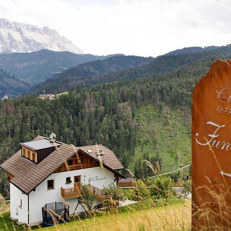 Ciasa Funtanies Puetia Daire San Martino in Badia Dış mekan fotoğraf